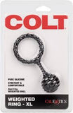 Colt weighted ring XL