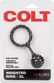 Colt weighted ring XL