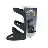 Levelz 3 loop silicone cock ring