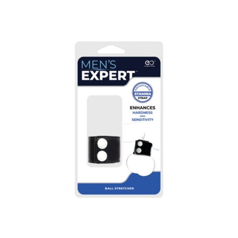 Men's expert ball stretcher