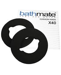 Bath mate cushion rings