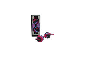 Colourful camo lana kegel ball