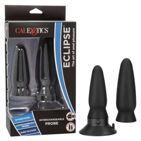 Eclipse interchangeable probe