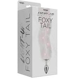 Light up foxy tail