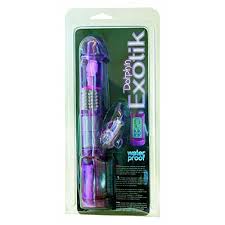 Exotik rabbit vibrator