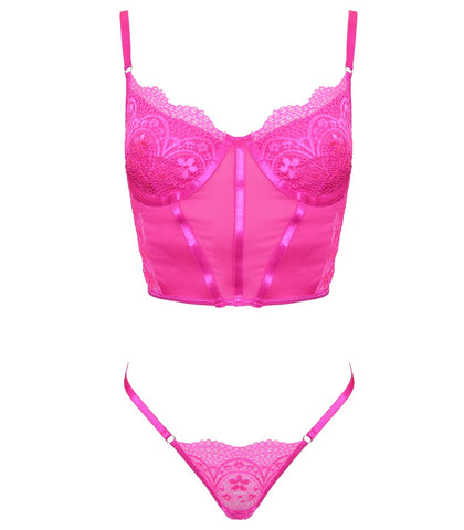 Muse bodywear PL021PNK