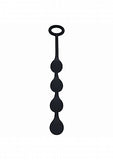 Levelz waterdrop silicone anal balls