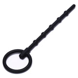 Spike silicone urethral stretcher