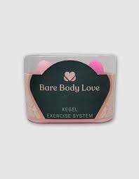Bare body love kegel exercise system