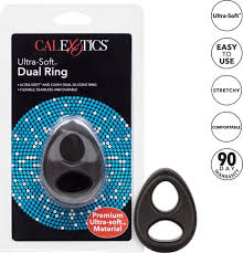 Ultra soft dual ring