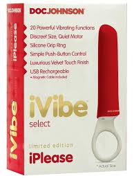 Ivibe iplease limited edition