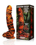 Creature cocks sabertooth