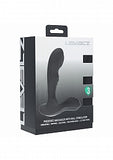 Levelz vibrating & tapping silicone prostate massager with ball stimulator