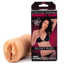 Signature strokers Kimberly kane
