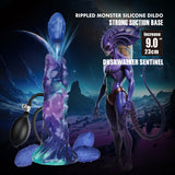 Power monsters duskwalker sentinel 9"