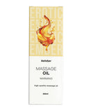 Satisfyer massage oil 250ml warming