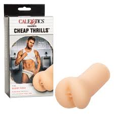 Cheap thrills the glory hole