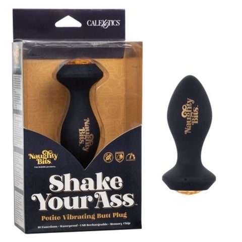 Naughty bits shake your ass
