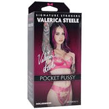 Signature strokers valerica steele