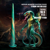 Power monsters verdant titan 18.5"