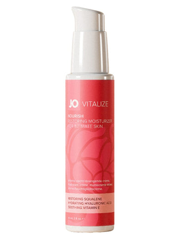 Jo vitalize nourish restoring moisturizer