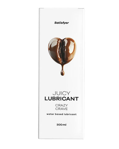 Satisfyer juicy lubricant 300ml crazy crave