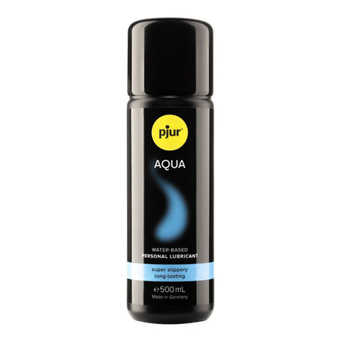Pjur aqua water based personal lubricant
