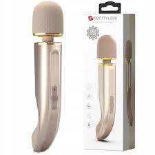 Pretty love colourful massager