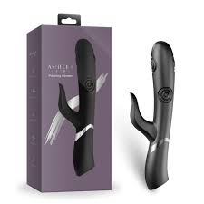 Ashella vibes pulsating vibrator