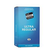 Four seasons condoms ultra regular