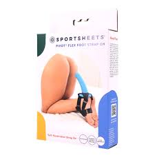 Pivot flex foot strap on
