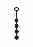 Levelz round silicone anal balls