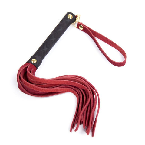Golden handle faux