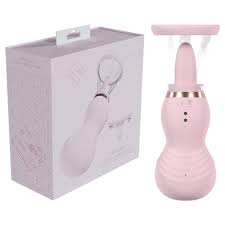 Sensual vulva & breast pump