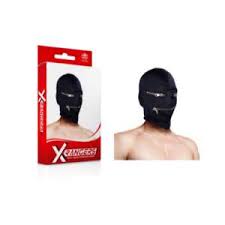 Xrangers full head bondage mask