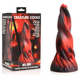 Creature cock hell kiss