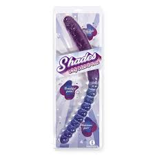 Shades 17" double dong