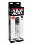 Pump worx rechargeable auto vac penis pump