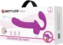 Pretty love kelpie girl friend sex party