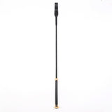 Flirt leather riding crop
