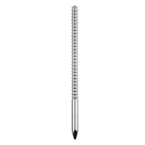 Ribbed urethral sound