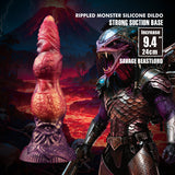 Power monsters savage beastlord 9.4"