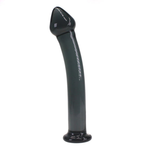 Glass dildo 1