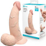 B vibe slipskin 6.5" curvy