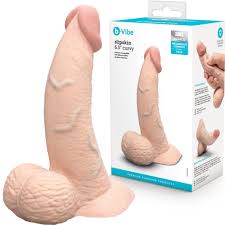 B vibe slipskin 6.5" curvy