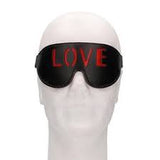 Love blindfold