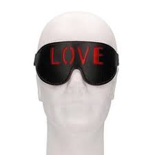 Love blindfold