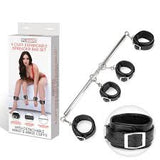 4 cuff expandable spreader bar set