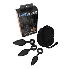 Bathmate anal training plugs
