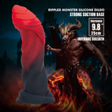 Power monster infernal goliath 9.8"